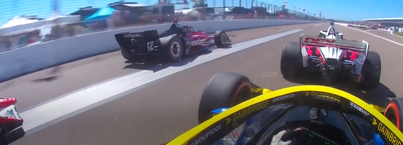 FIRESTONE GP OF ST. PETERSBURG