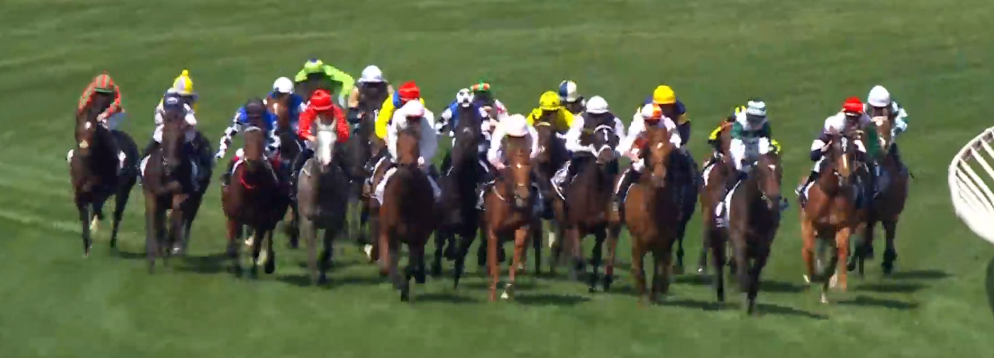 LEXUS MELBOURNE CUP 2023